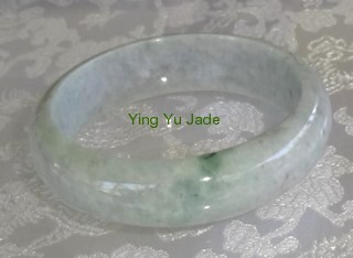 jadeite a grade jade bangle